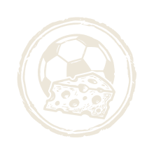 Football and cheese