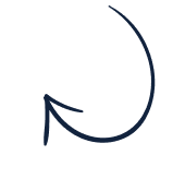 A scribble saying 'or me' with an arrow