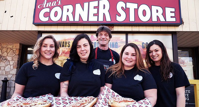 Ana's Corner Store