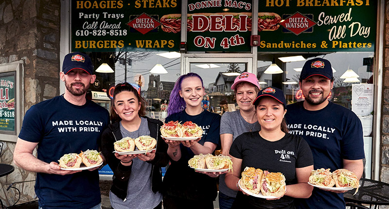 Deli on 4th