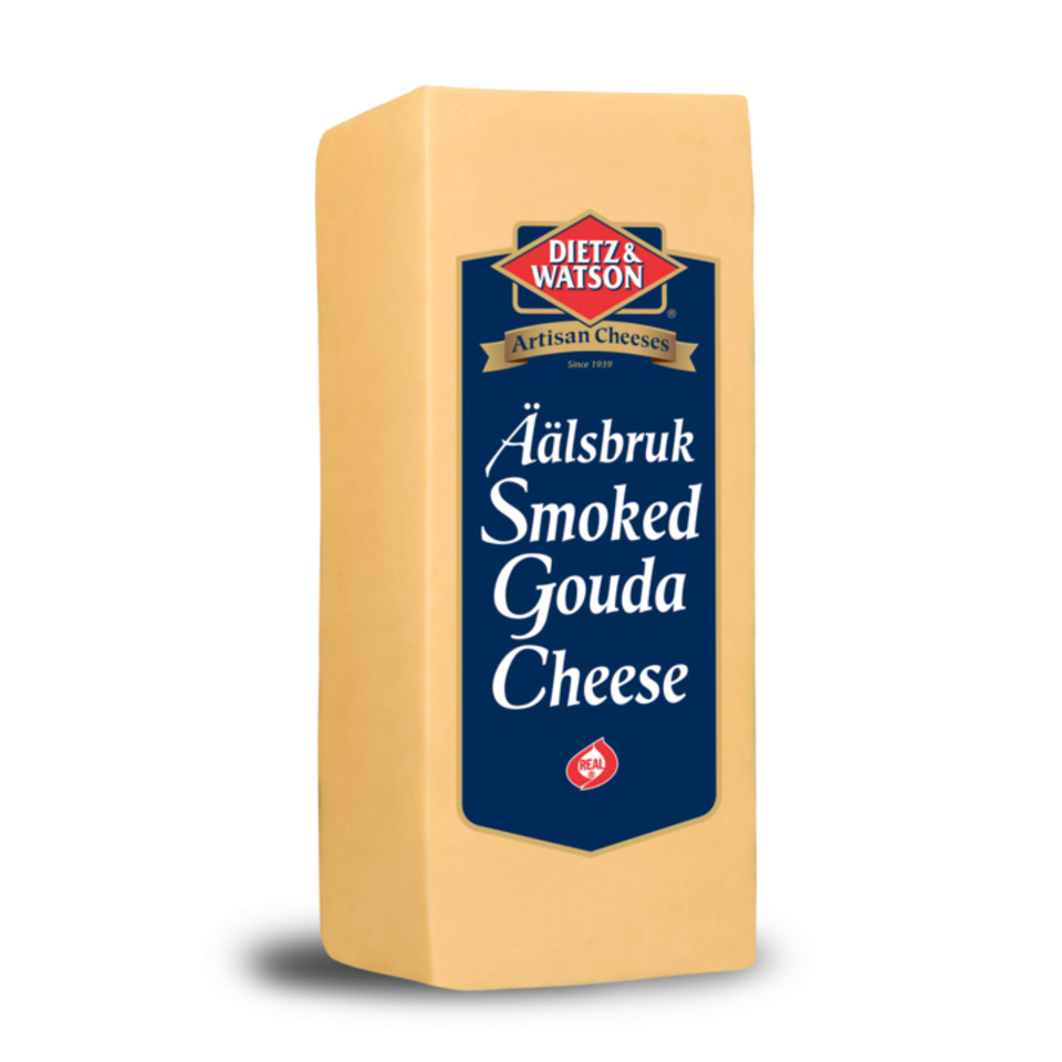 Aalsbruk Smoked Gouda Cheese