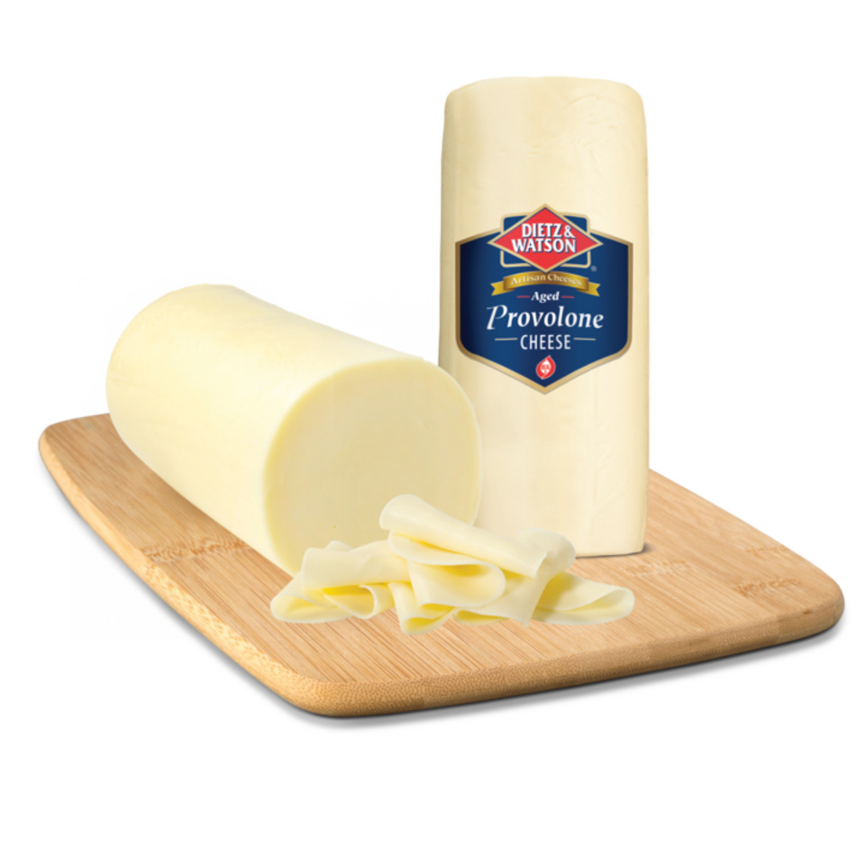 Aged Provolone Cheese
