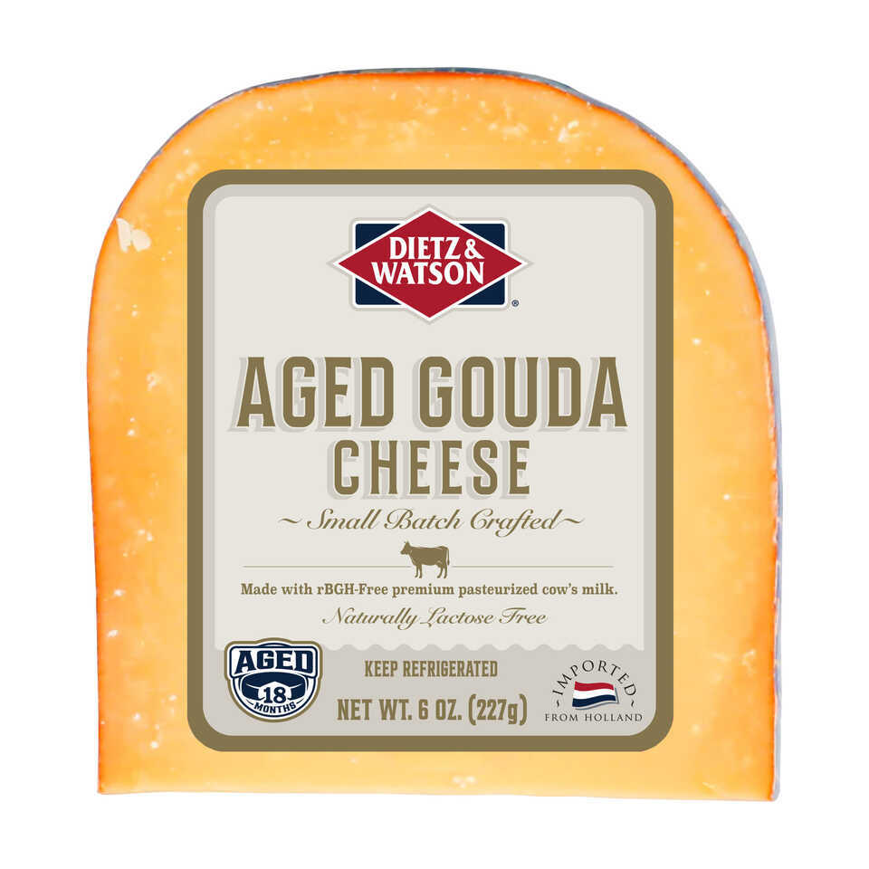 Aged Gouda Cheese