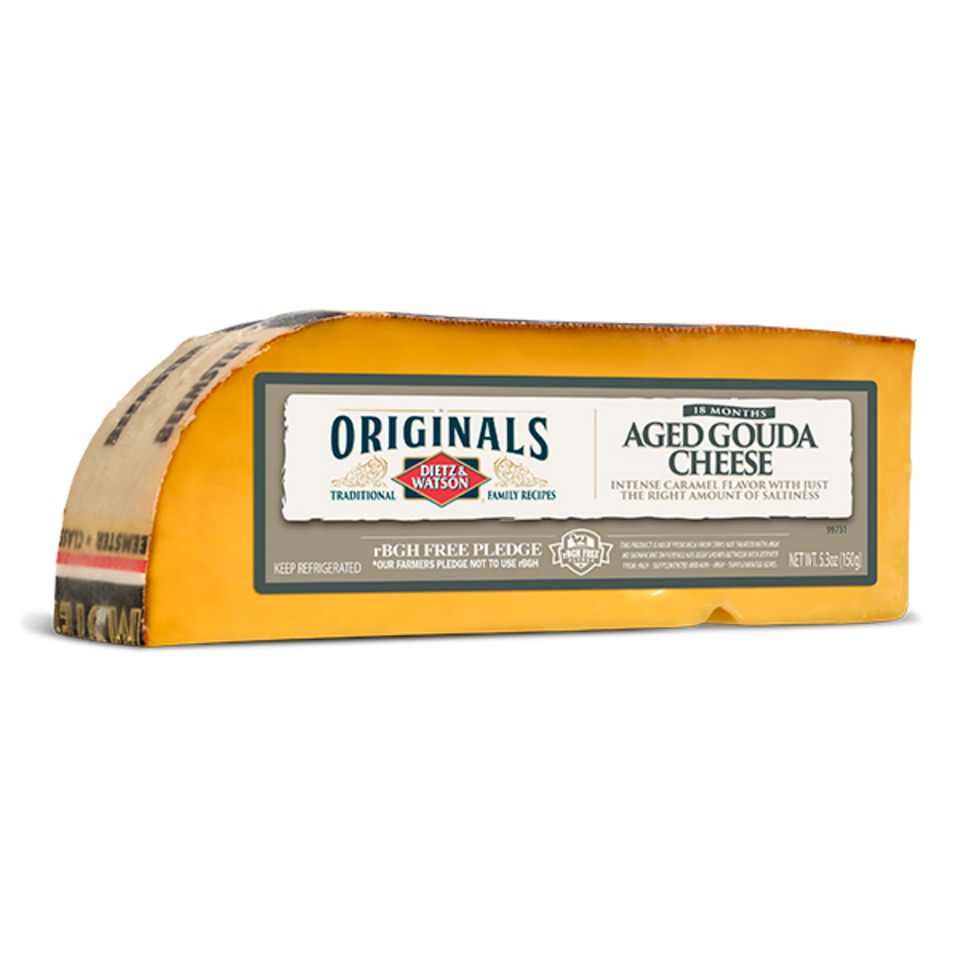 Aged Gouda Cheese