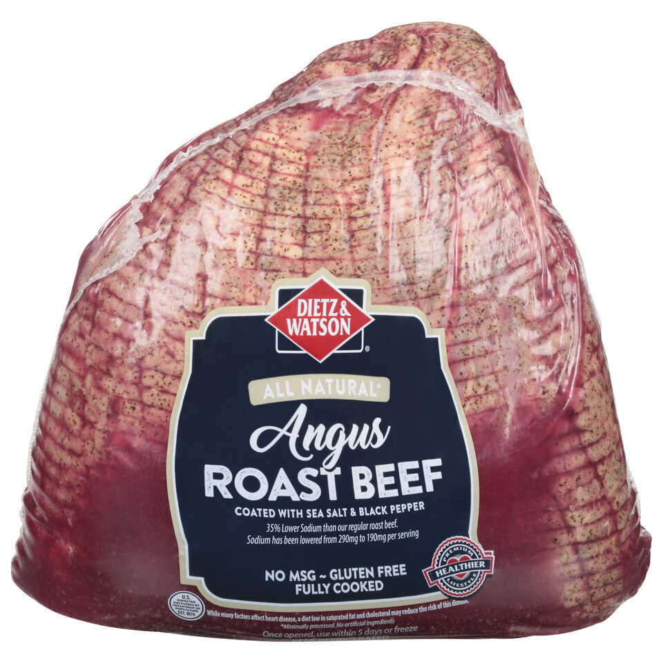 Angus Roast Beef