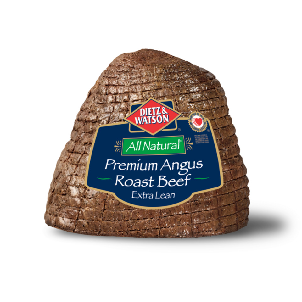 Angus Roast Beef Extra Lean