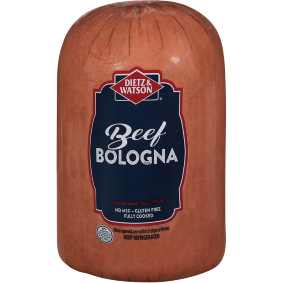 Beef Bologna