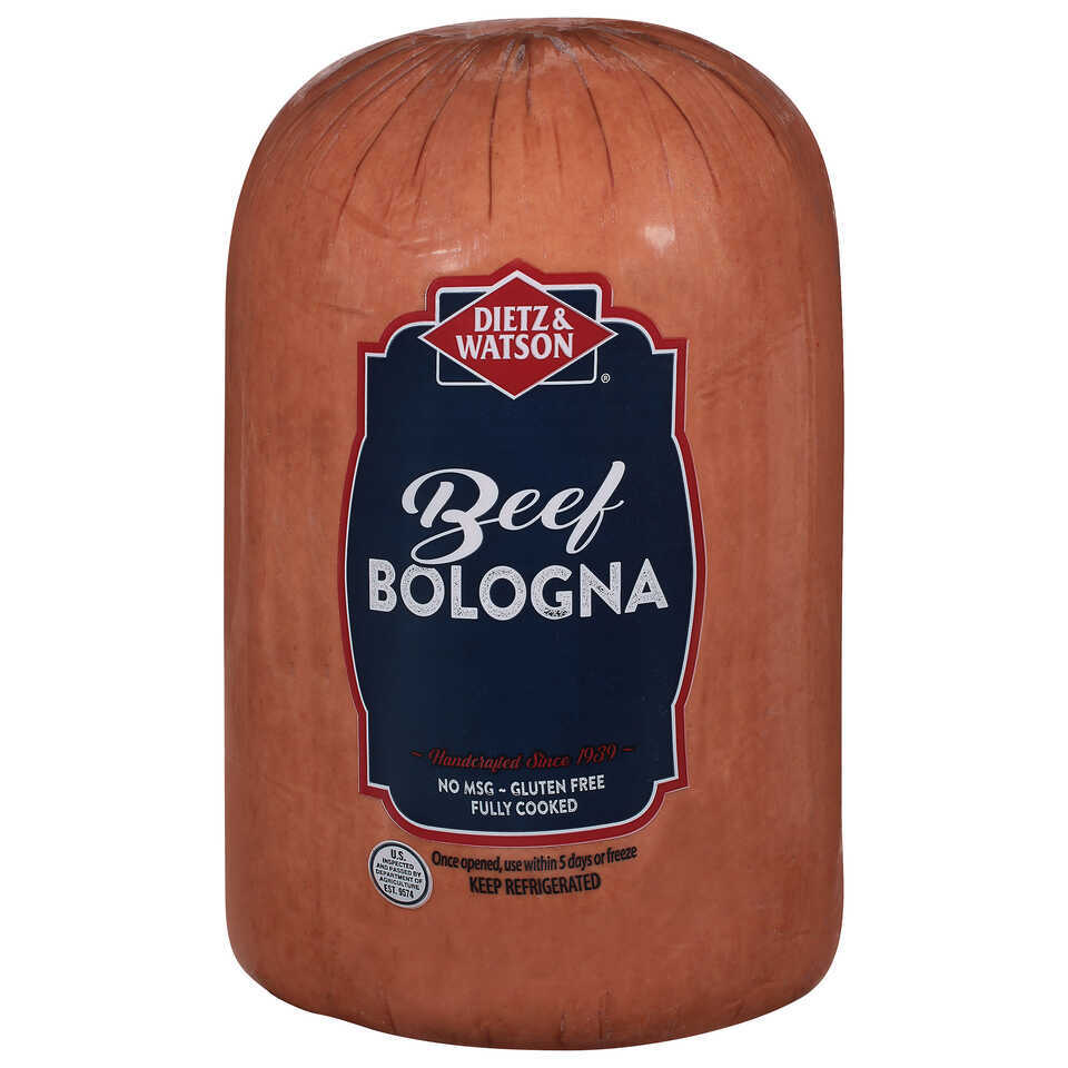 Beef Bologna