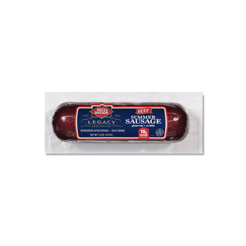 Beef Summer Sausage