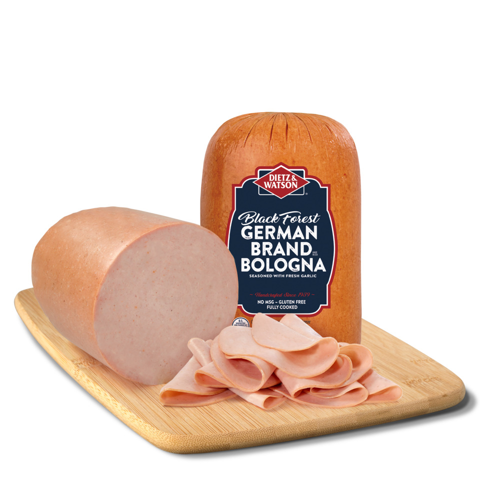 Black Forest German Brand Bologna