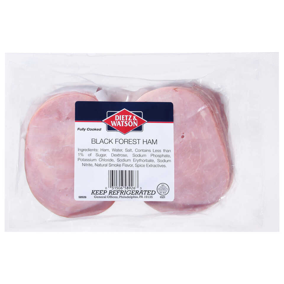 Dietz & Watson Black Forest Ham