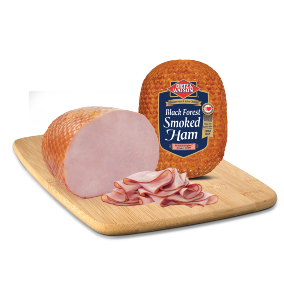 Black Forest Smoked Ham