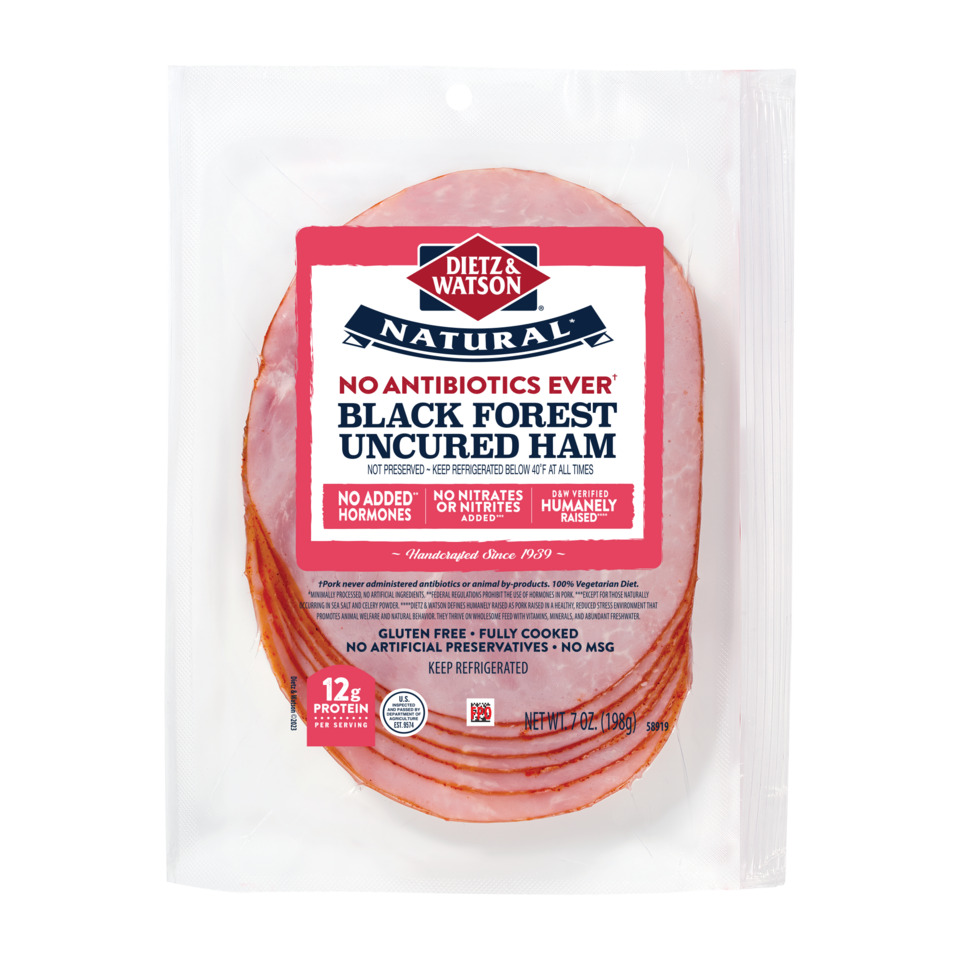 Black Forest Uncured Ham