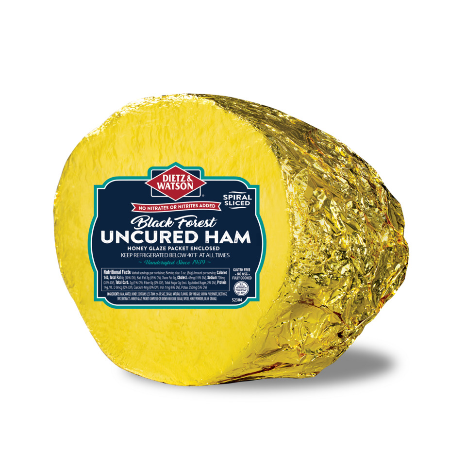 Black Forest Smoked Ham