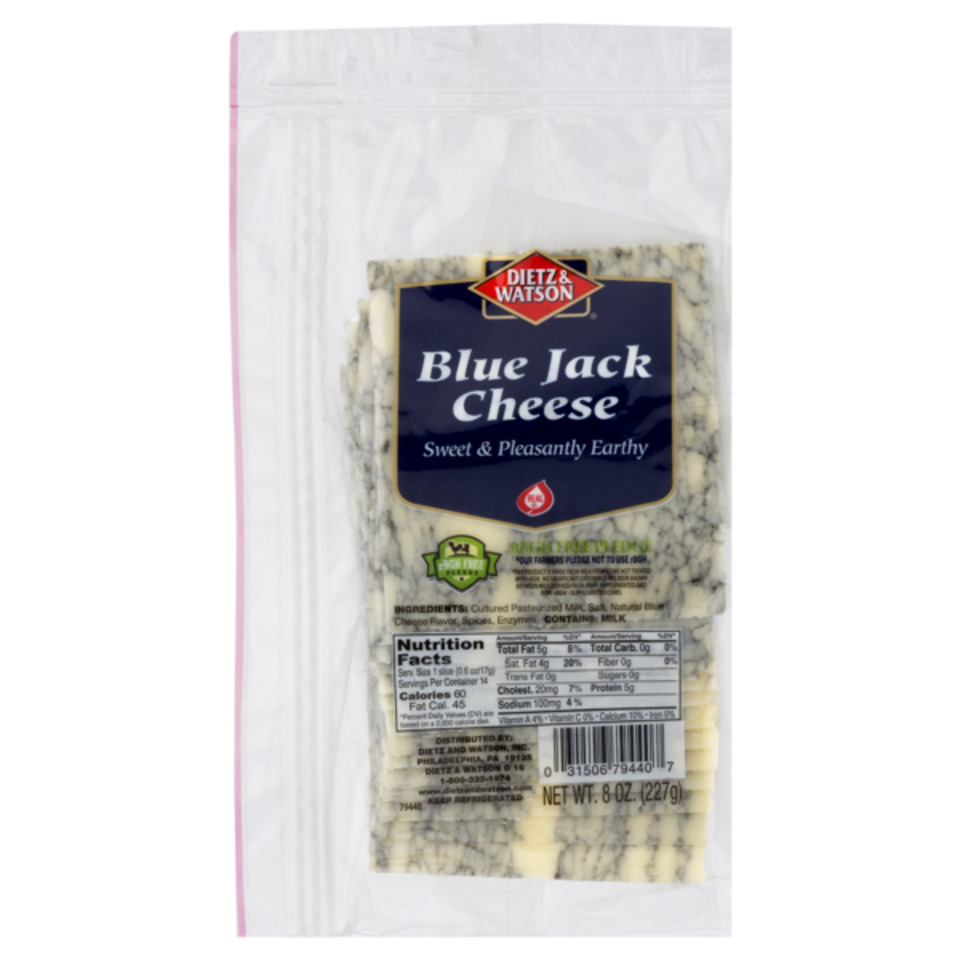 Blue Jack Cheese