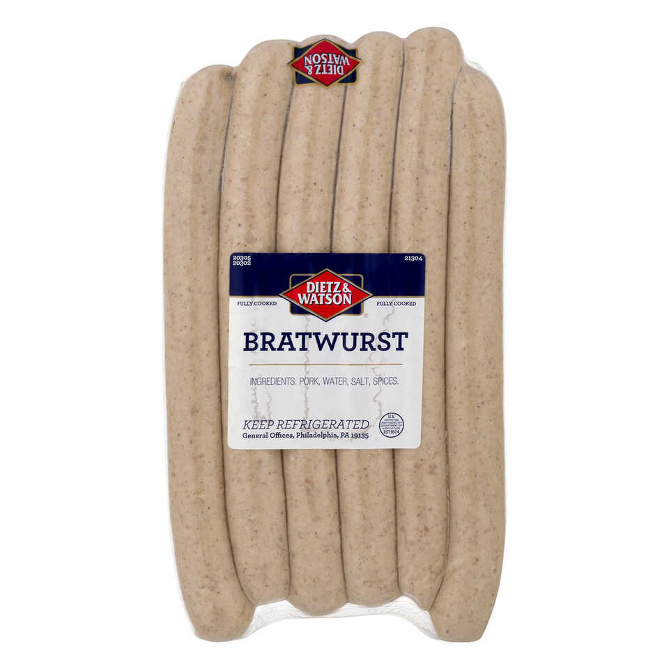 Bratwurst