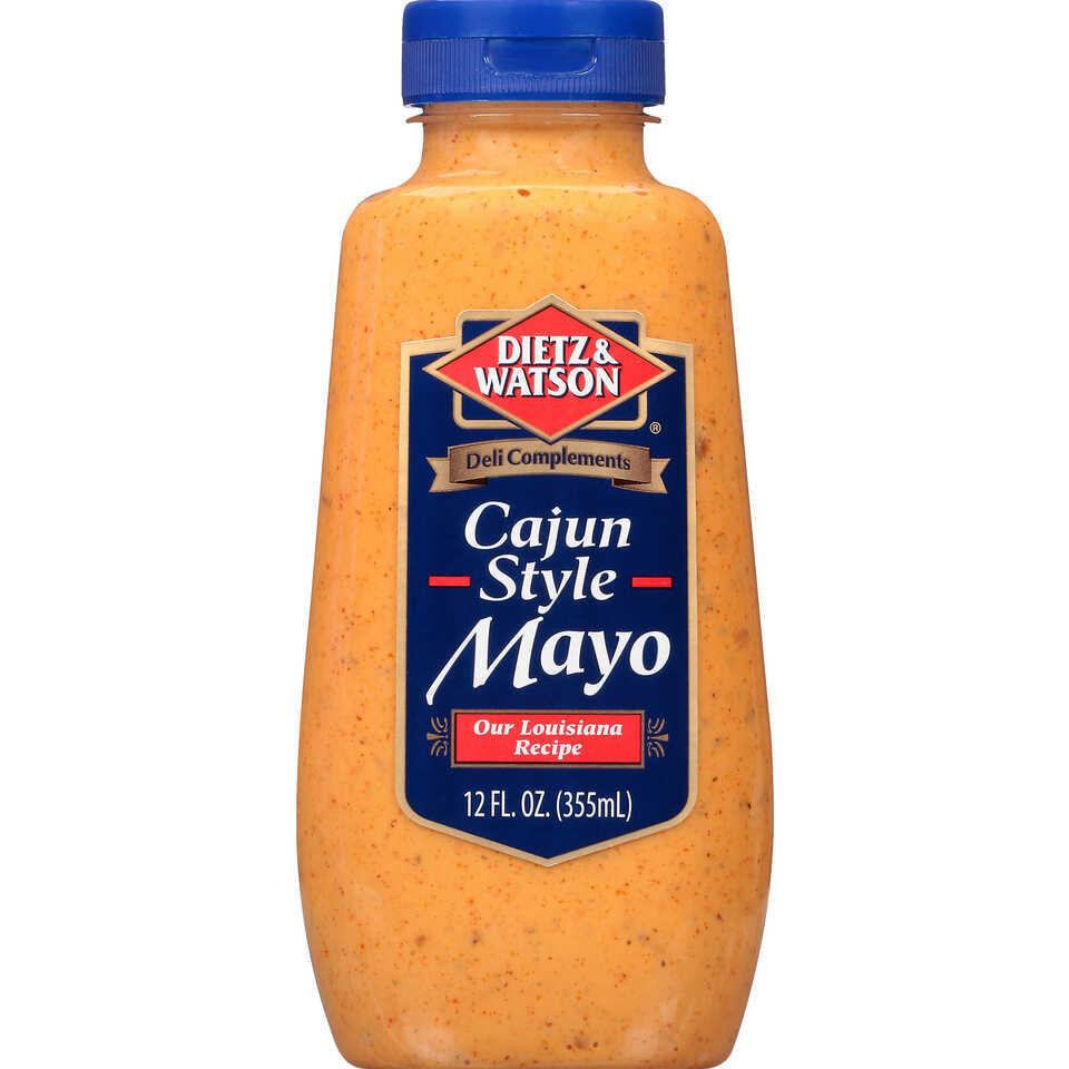 Cajun Style Mayo