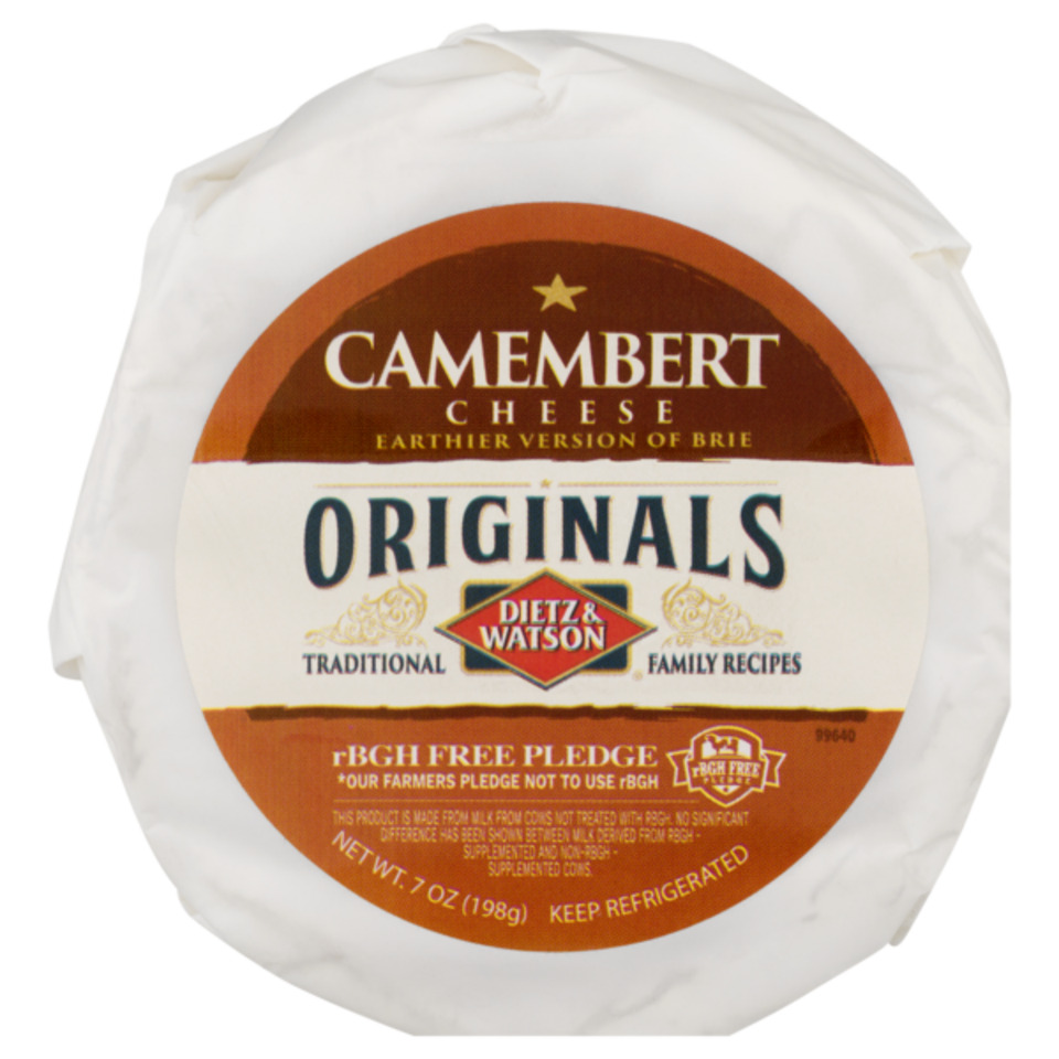 Camembert Cheese