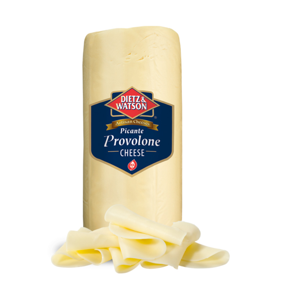 Picante Provolone Cheese