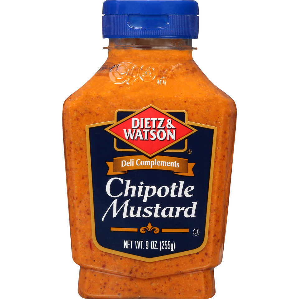 Chipotle Mustard