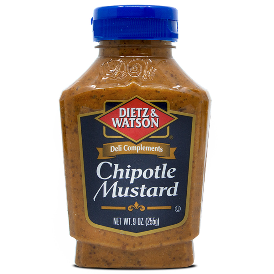 Chipotle Mustard