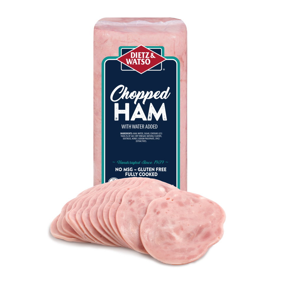 Chopped Ham