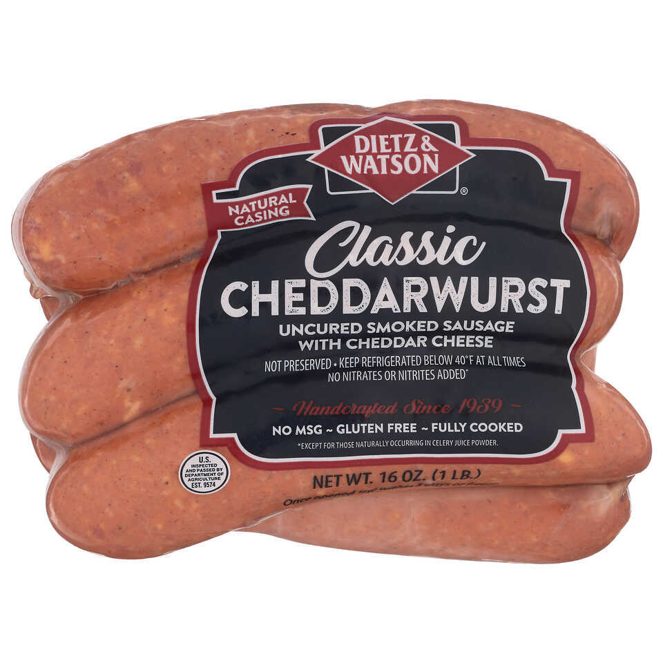 Classic Cheddarwurst