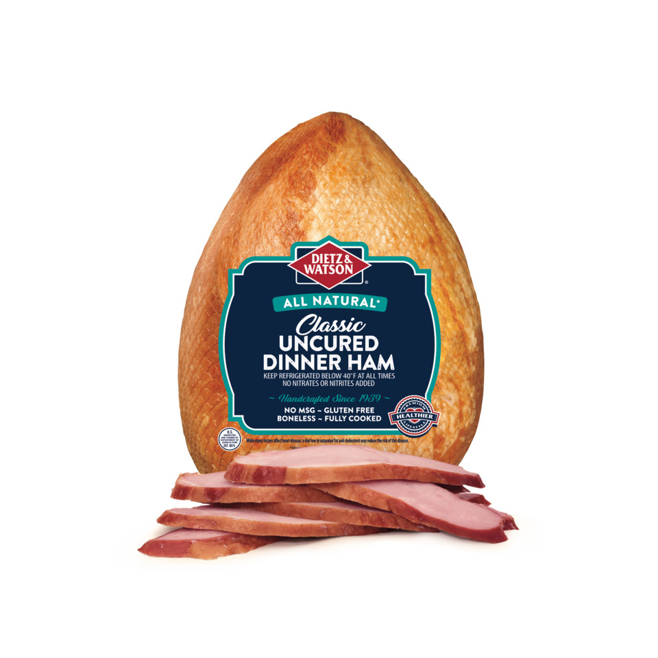 Classic Uncured Dinner Ham