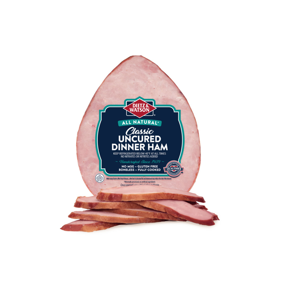 Classic Uncured Dinner Ham