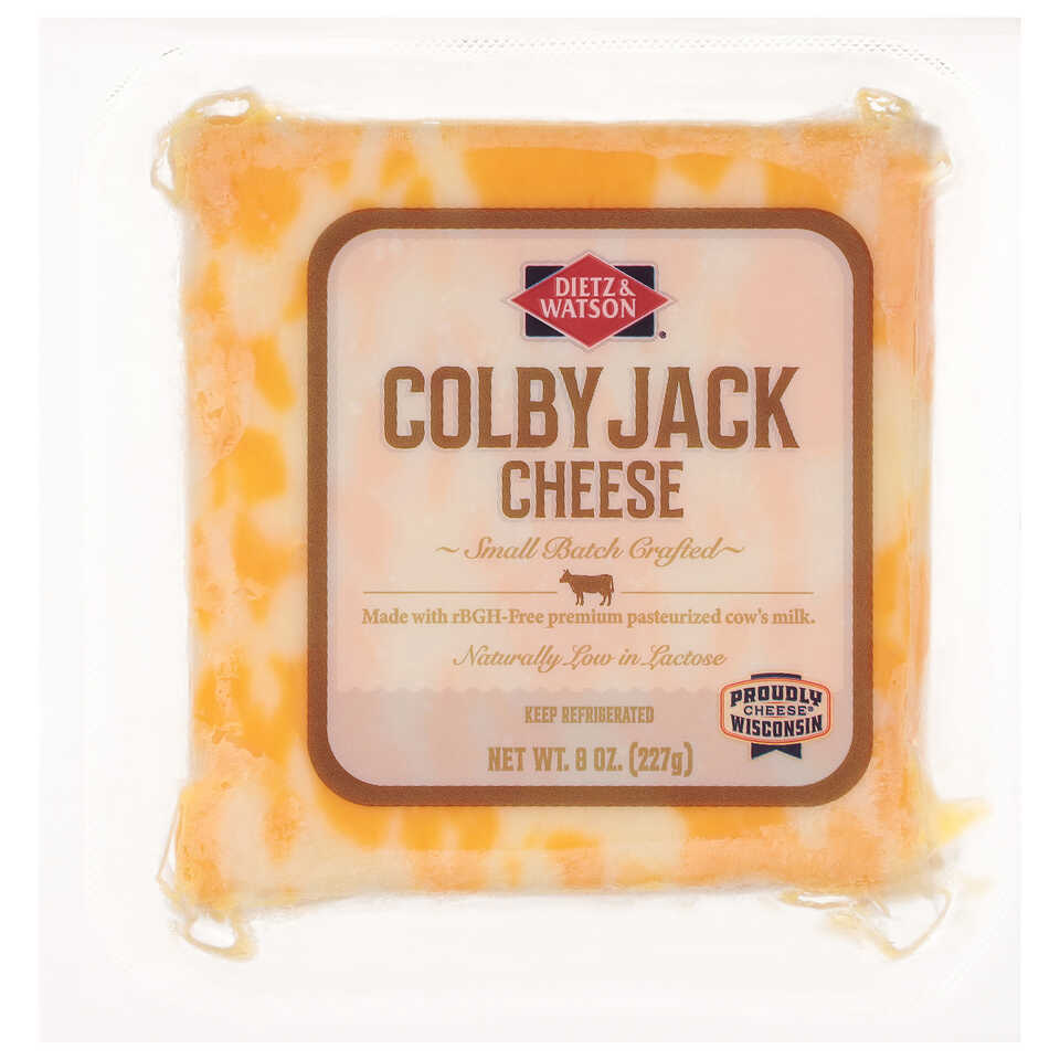 Colby Jack Cheese