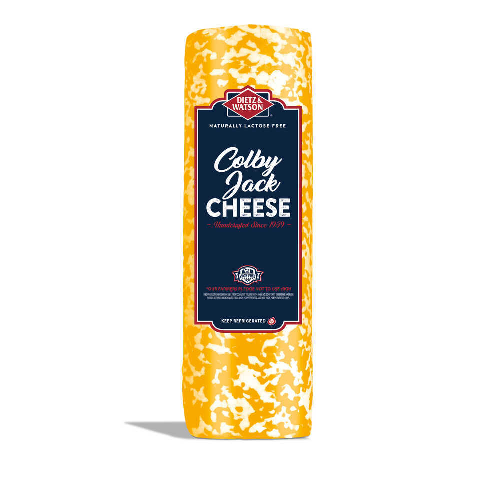 Colby Jack Cheese