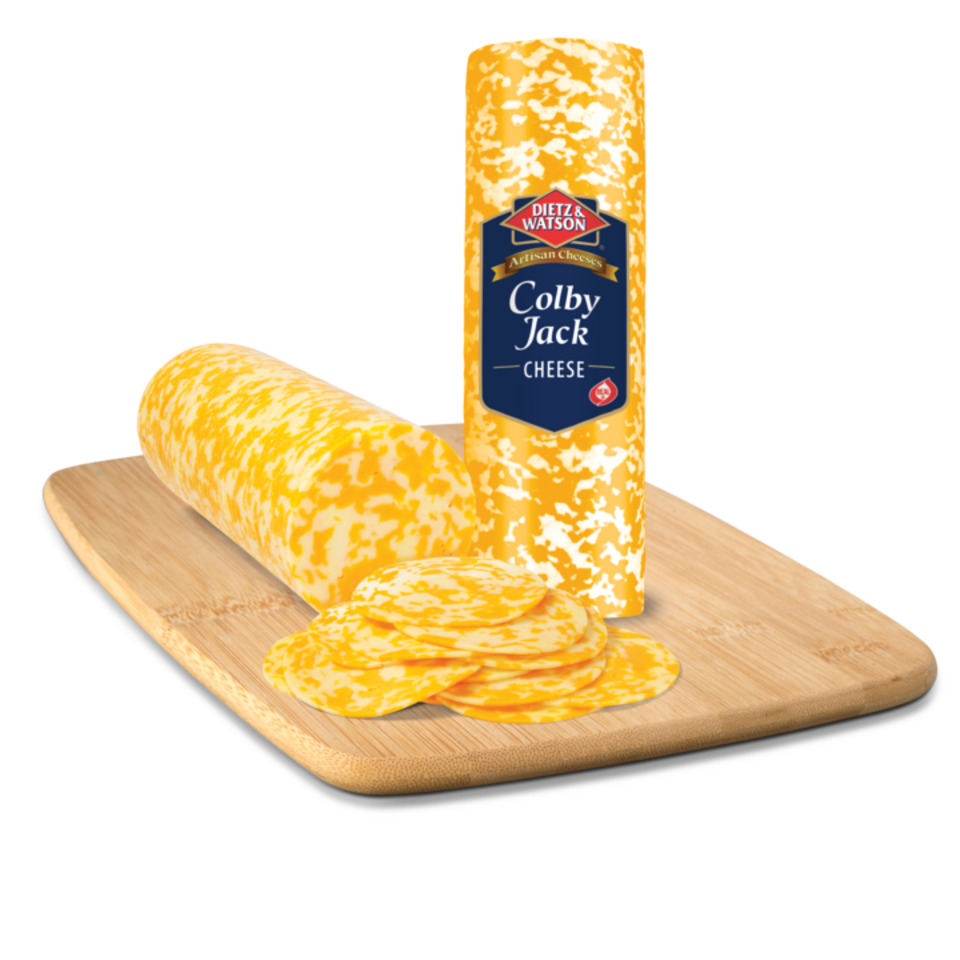 Colby Jack Cheese