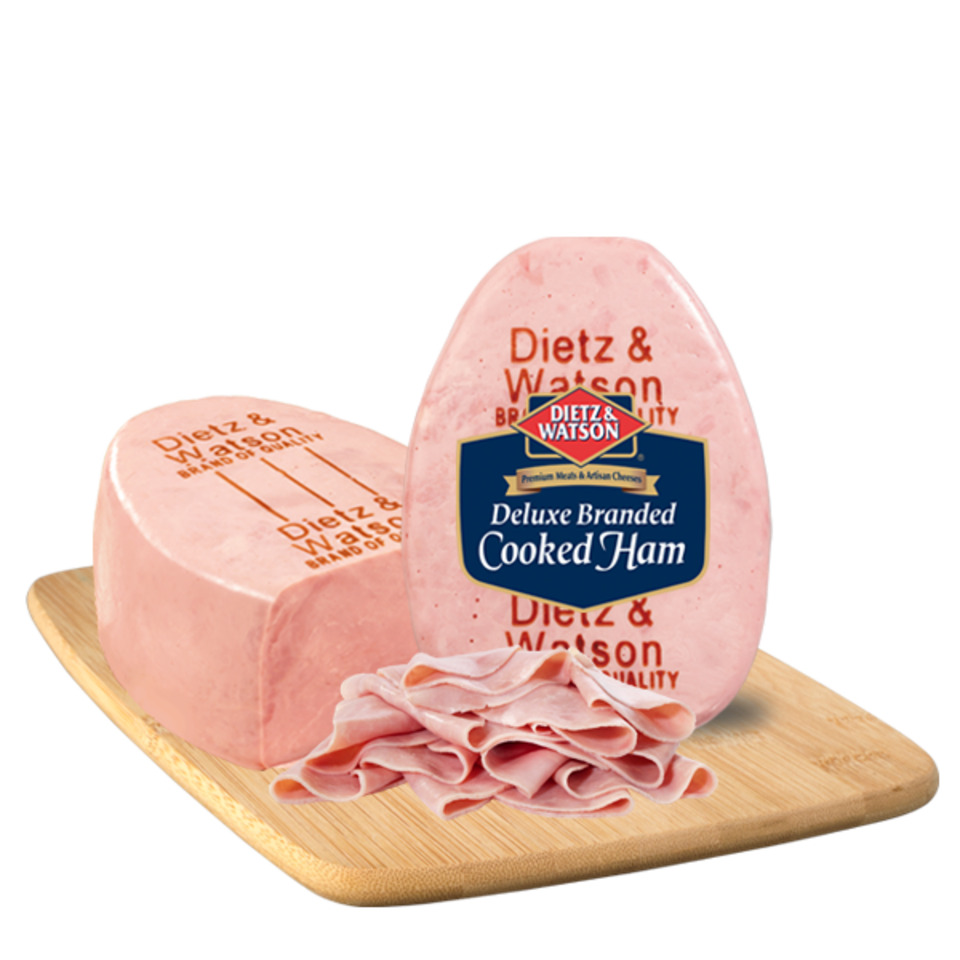 Dietz & Watson Cooked Ham | Premium Meats & Artisan Cheeses - Dietz