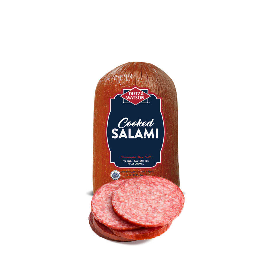 Cooked Salami