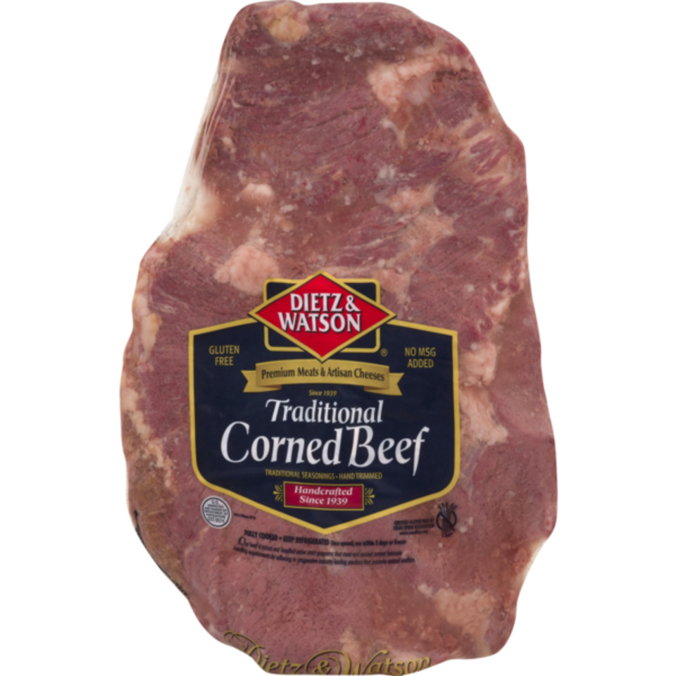 Traditional Corned Beef