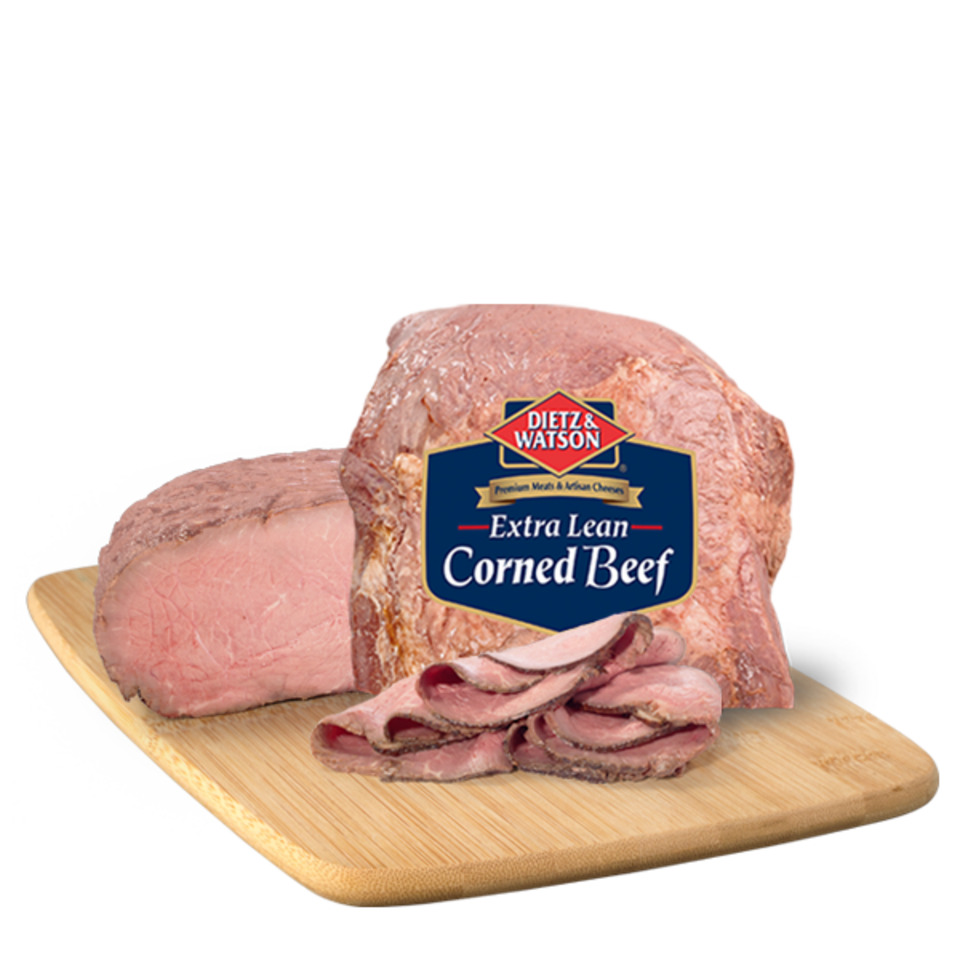 Corned Beef Extra Lean