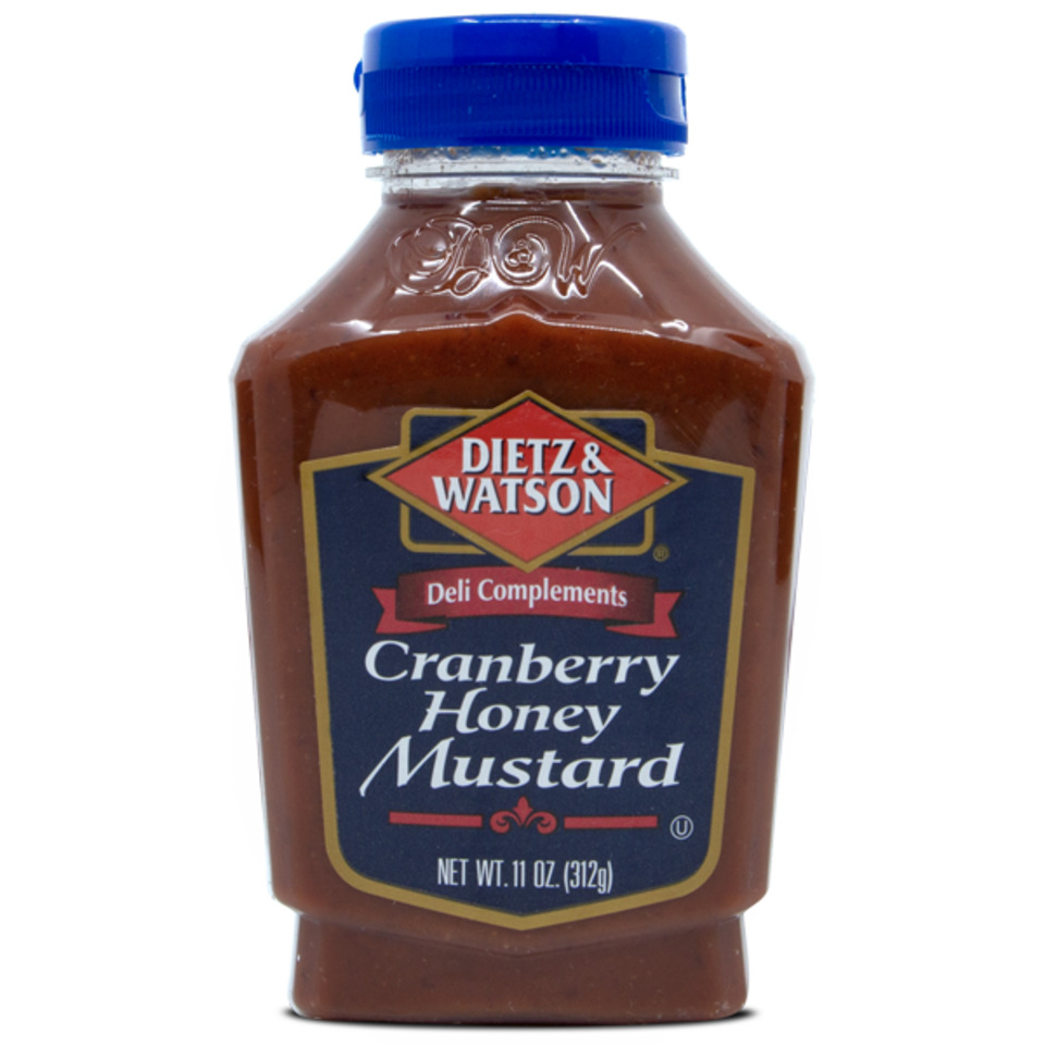 Cranberry Honey Mustard