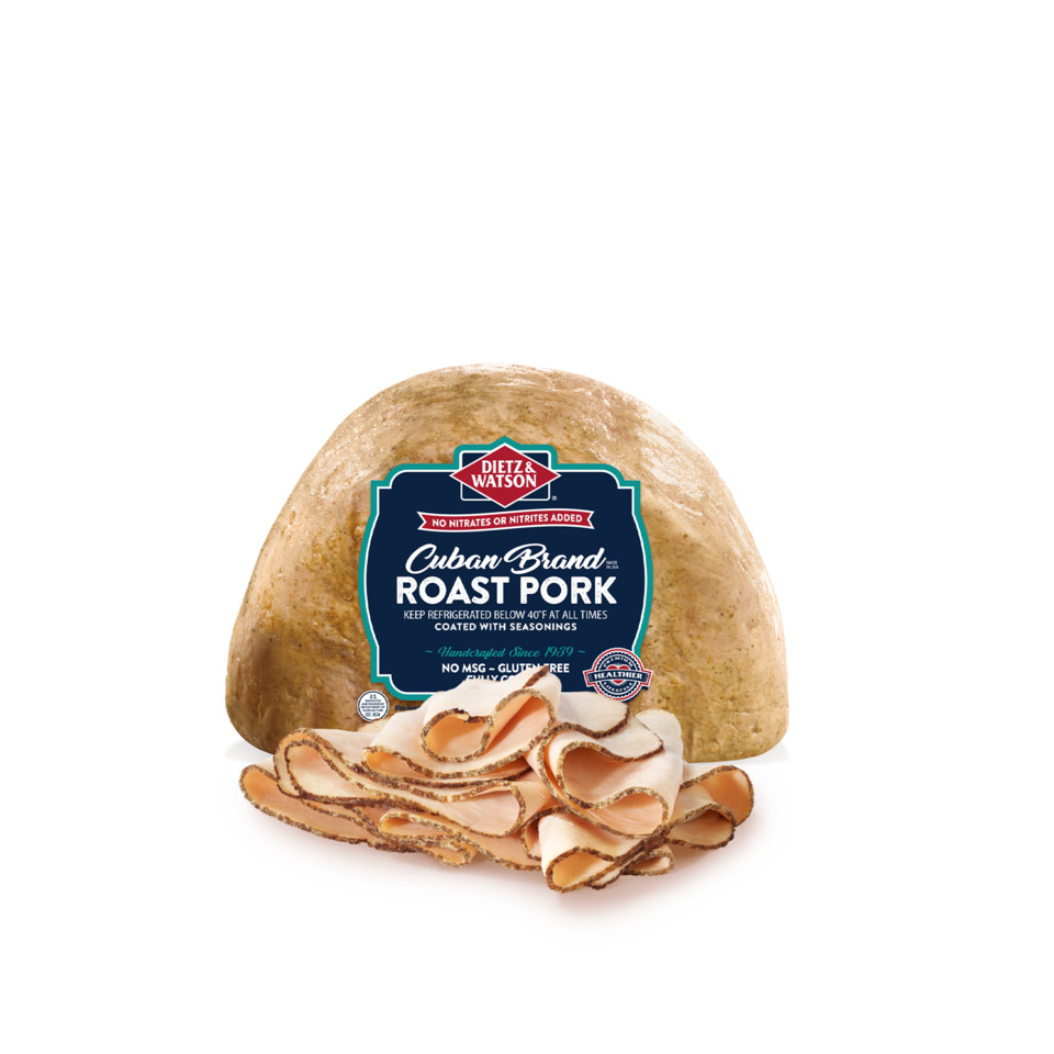 Cuban Brand Roast Pork
