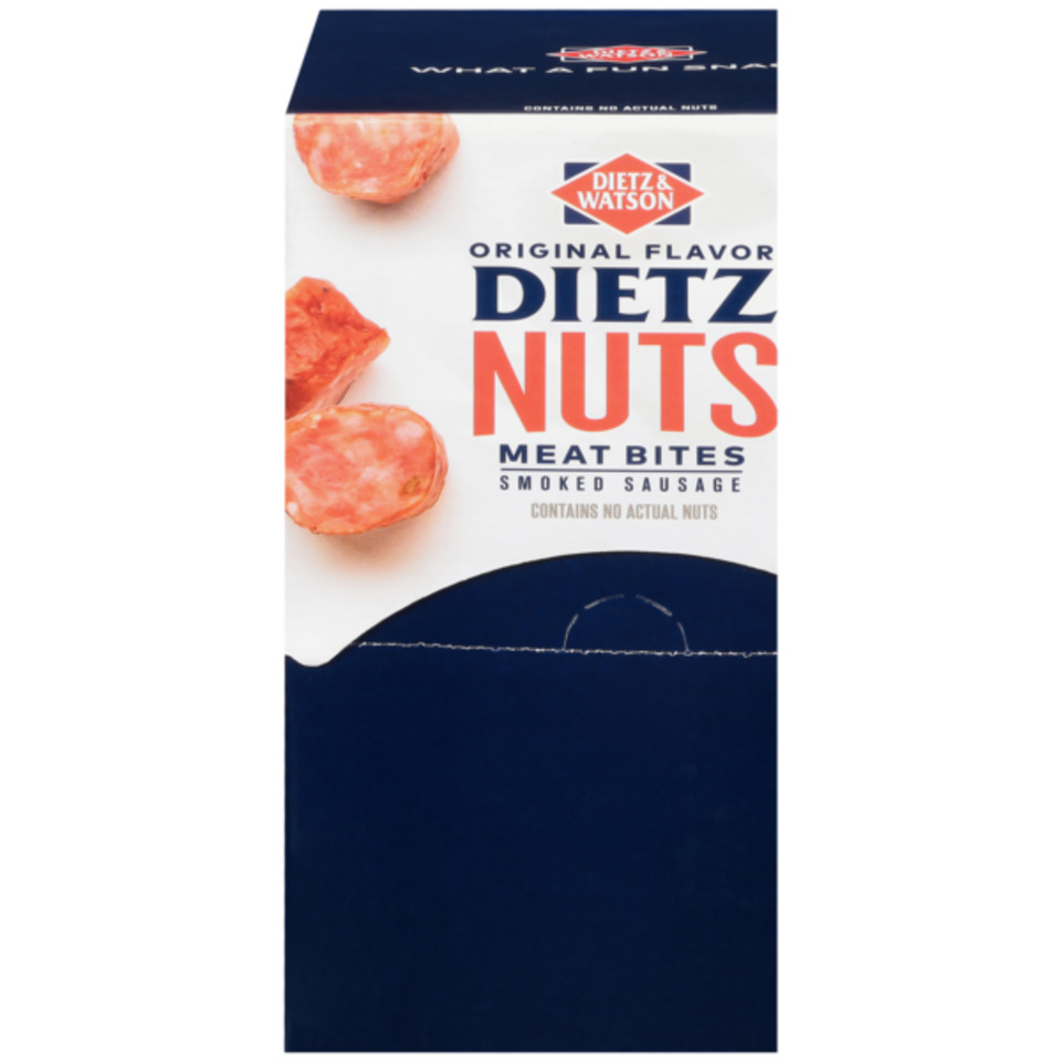 Dietz Nuts Original 20-pack Box