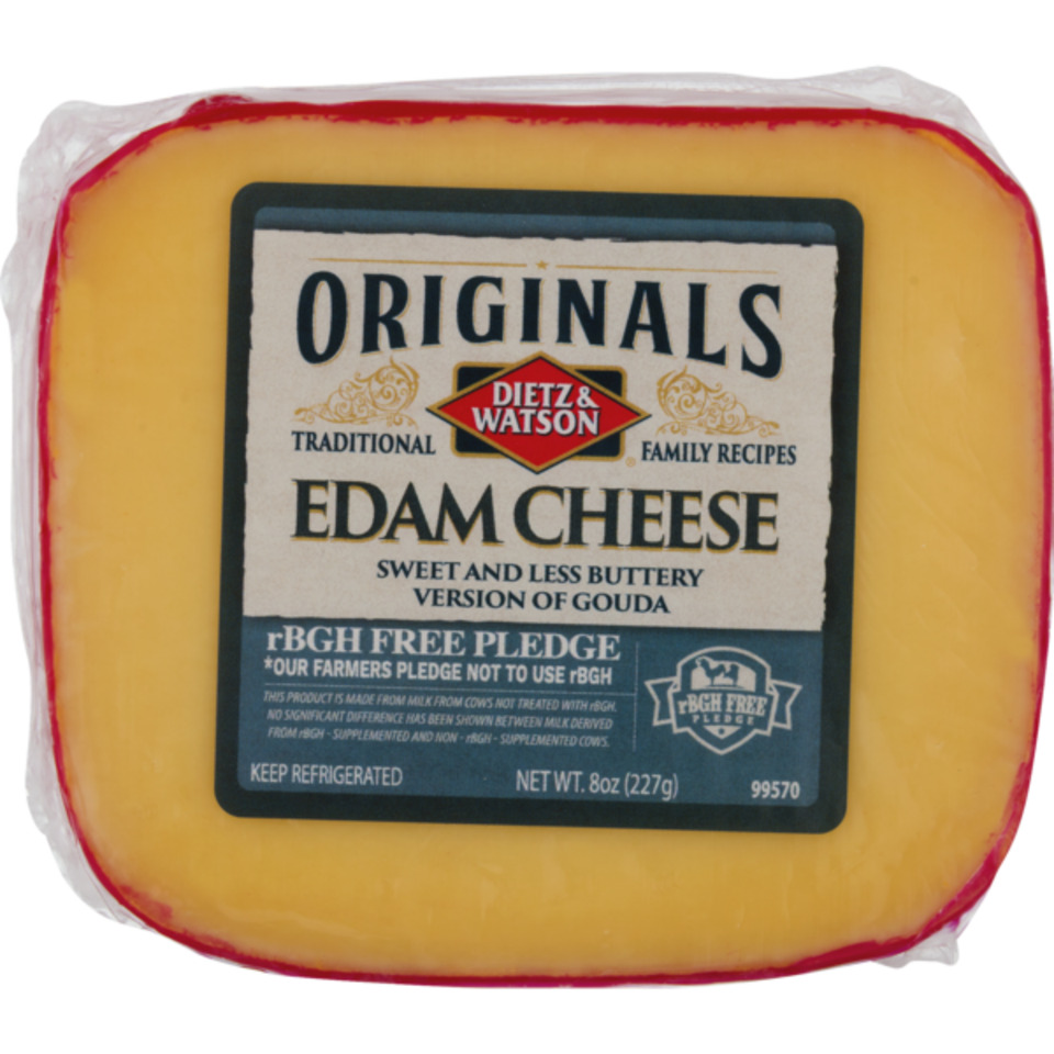 Edam Cheese