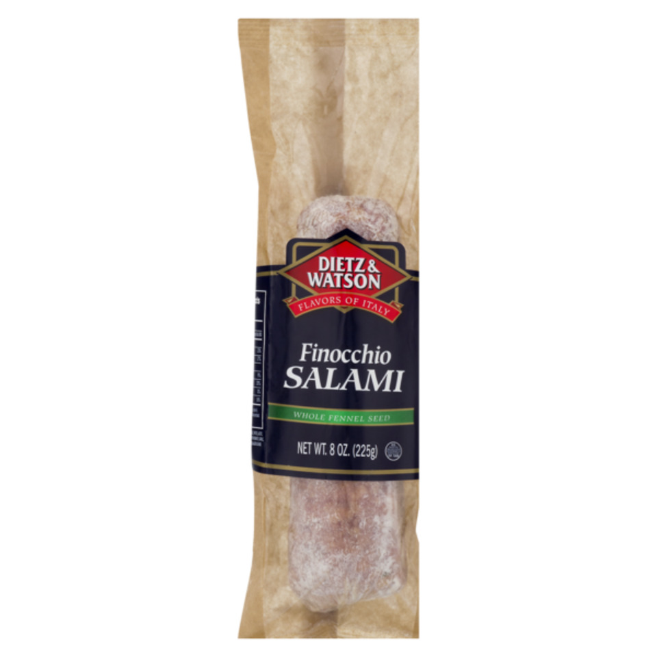 Finocchio Salami