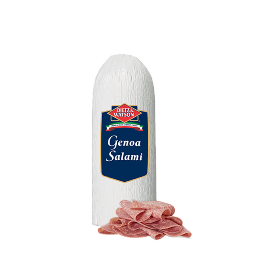 Genoa Salami