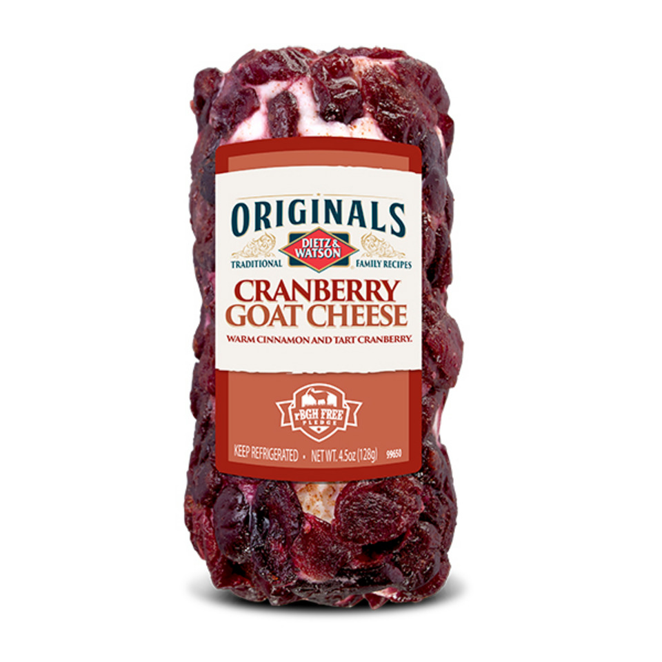 Goat Cheese Cranberry