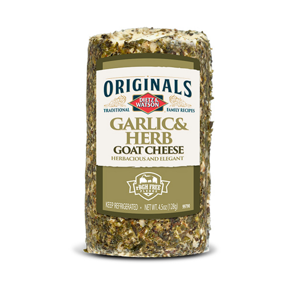 Goat Cheese Garlic & Herb