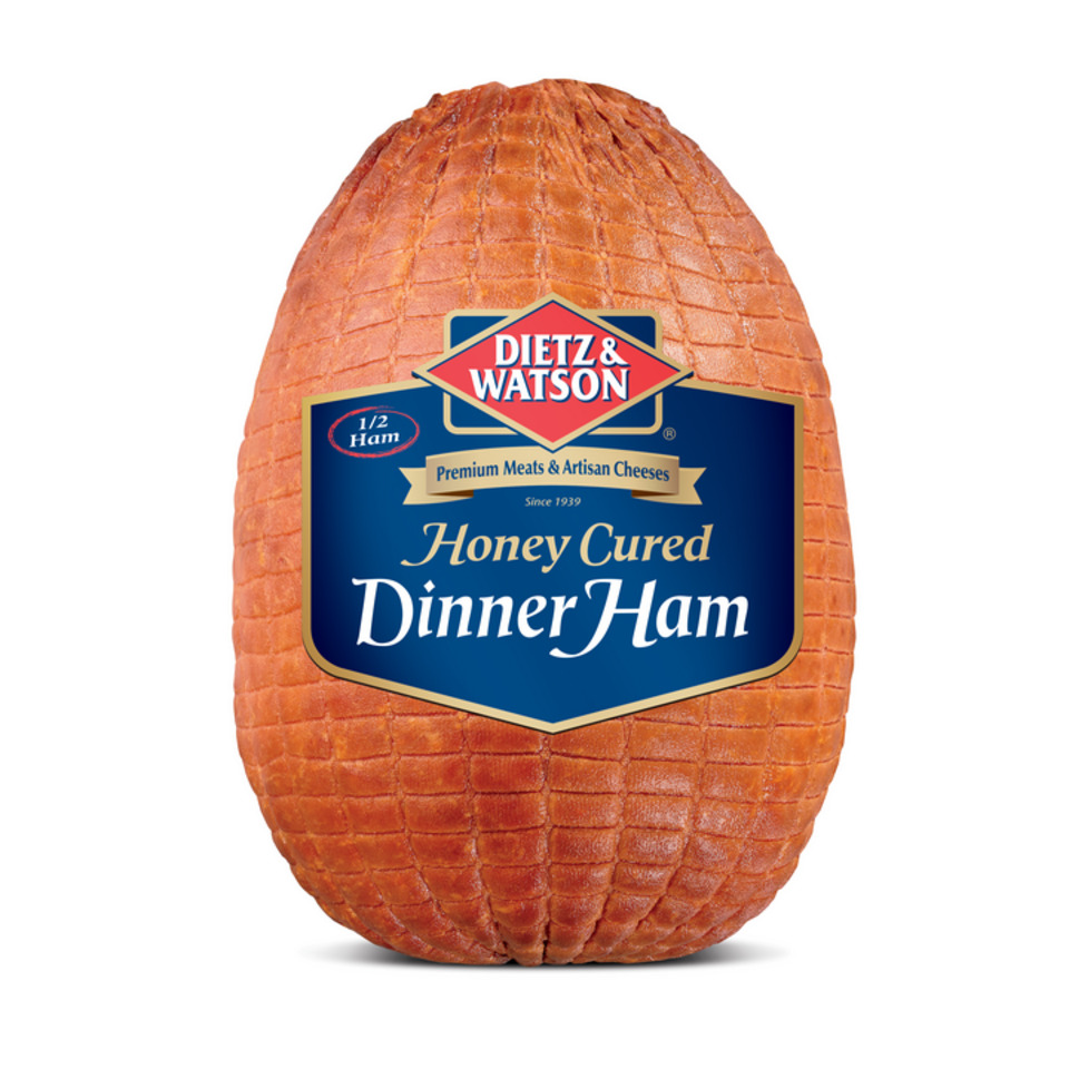 Golden Recipe Honey Cured Dinner Ham