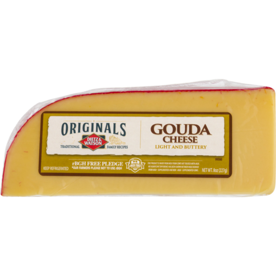 Gouda Cheese