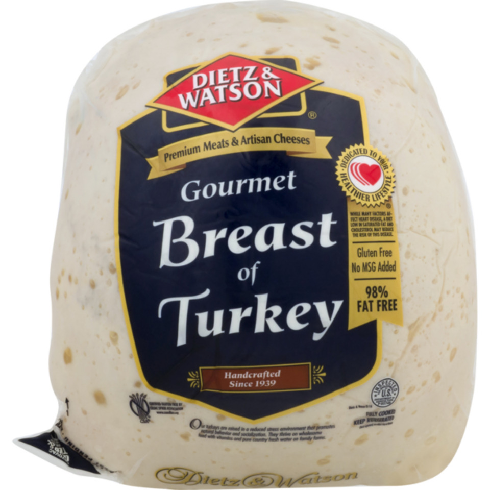 Gourmet Breast of Turkey