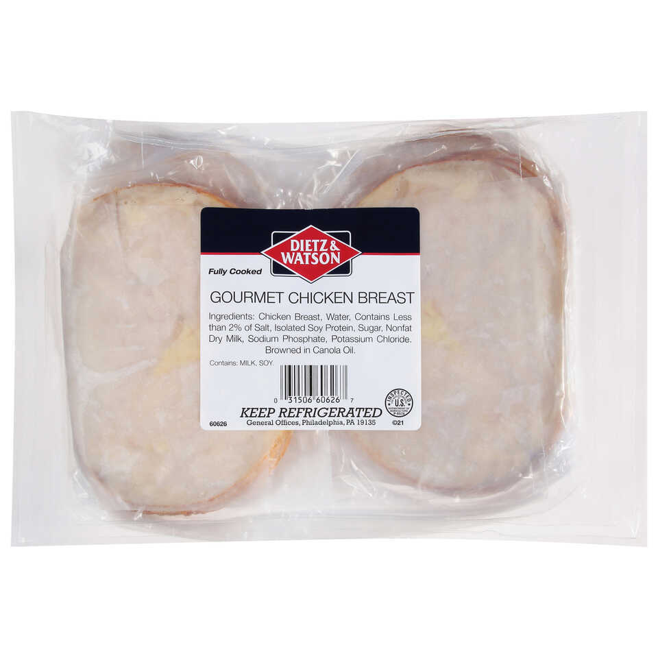 Gourmet Chicken Breast