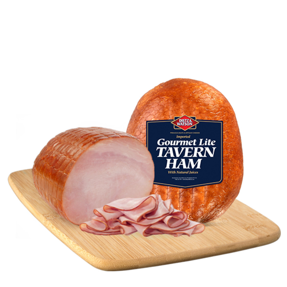 Gourmet Lite Tavern Ham