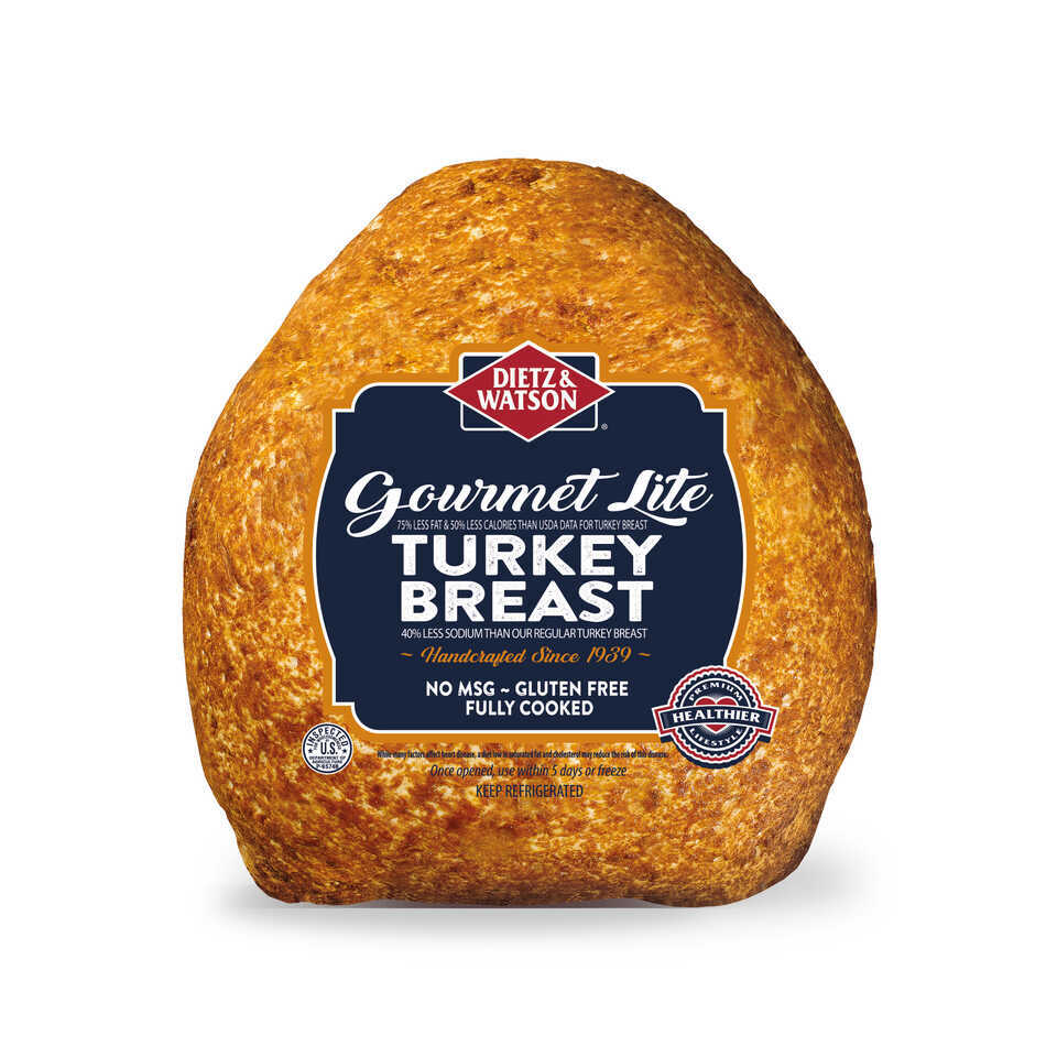 Gourmet Lite Turkey Breast